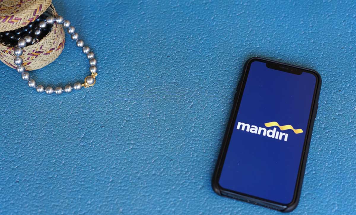 Bukti Transfer Mandiri Link