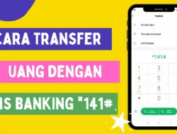 Yang Belum Tau! Cara Transfer SMS Banking BCA