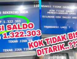 Kenapa ATM BCA Tidak Bisa Tarik Tunai? Ini Penyebabnya