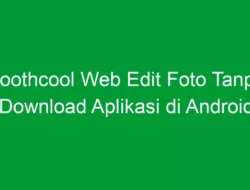 Boothcool Web Edit Foto Tanpa Download Aplikasi di Android