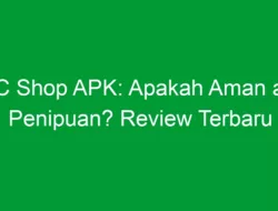 FEC Shop APK: Apakah Aman atau Penipuan? Review Terbaru