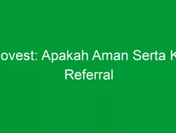 Nanovest: Apakah Aman Serta Kode Referral