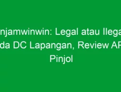 Pinjamwinwin: Legal atau Ilegal? Ada DC Lapangan, Review APK Pinjol