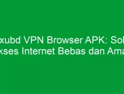 Xnxubd VPN Browser APK: Solusi Akses Internet Bebas dan Aman