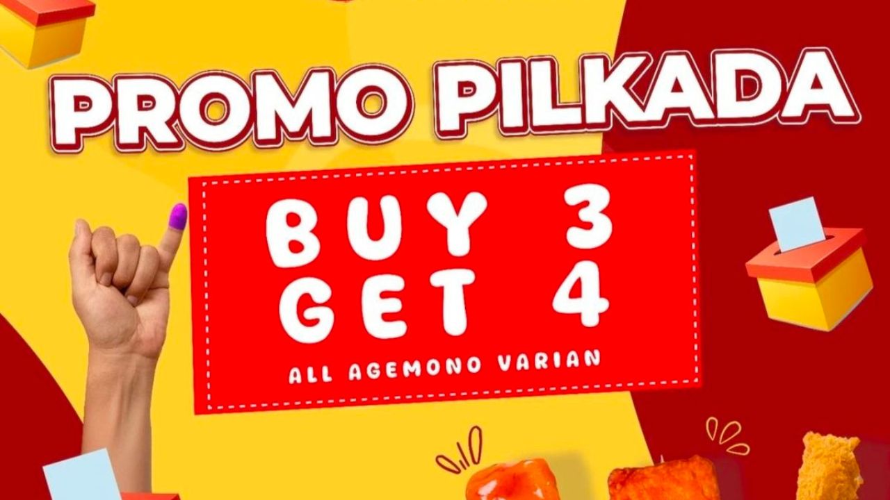 Promo Pilkada 2024